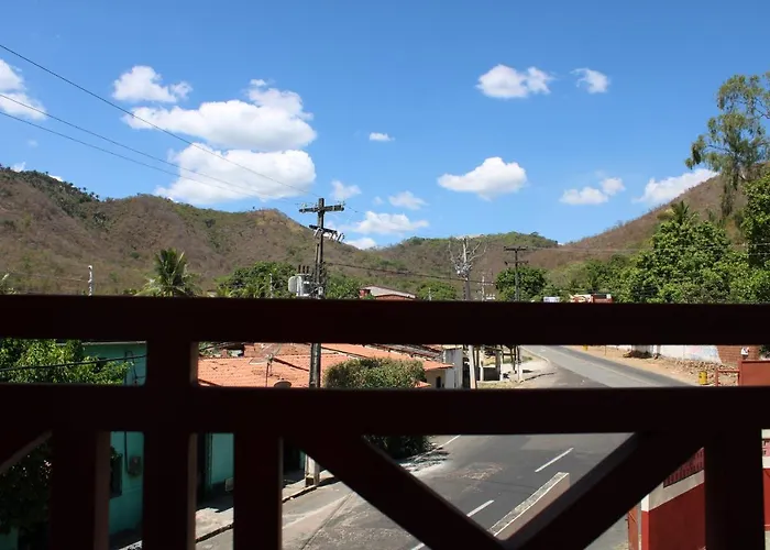 Pousada Pe De Serra Baturite