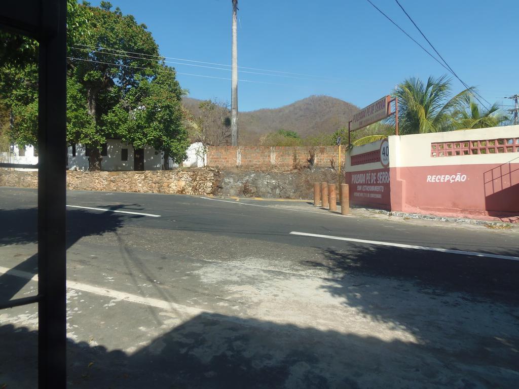 Inn Pe De Serra Baturite