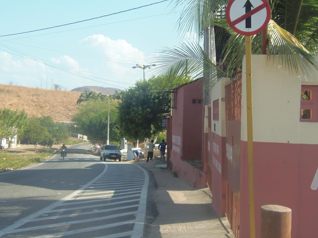 Inn Pe De Serra Baturite