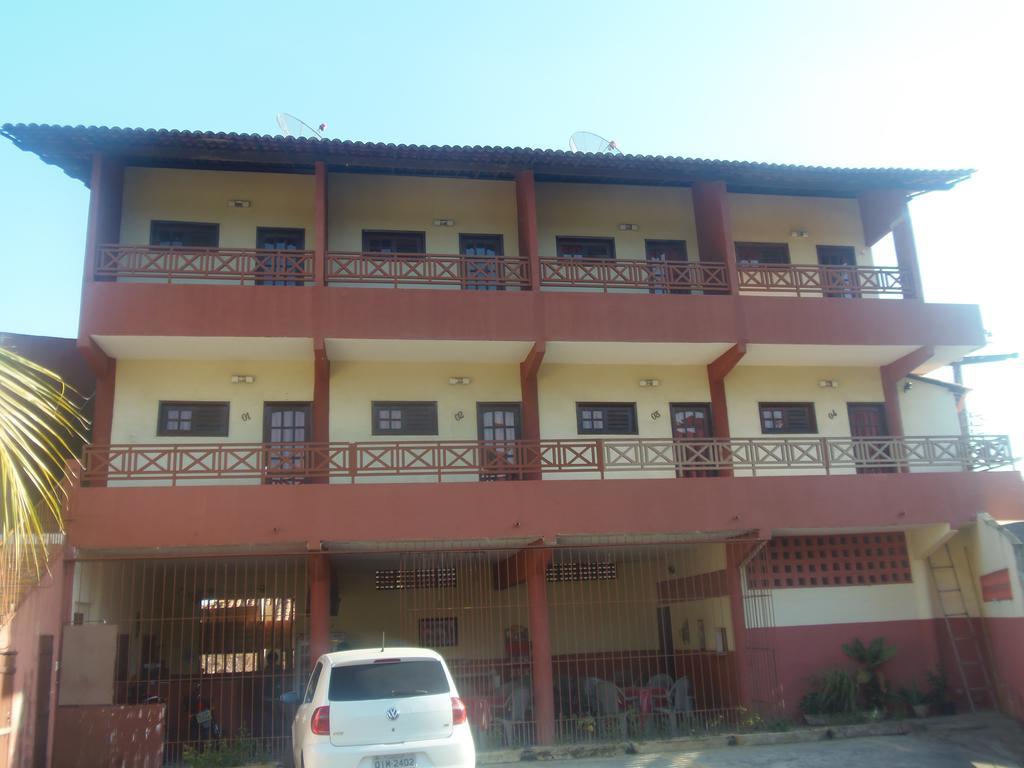 Inn Pe De Serra Baturite