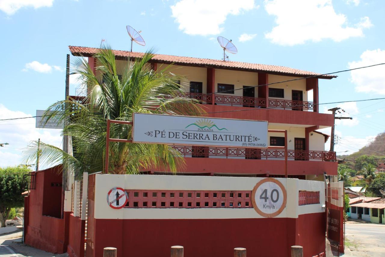 Pe De Serra Baturite