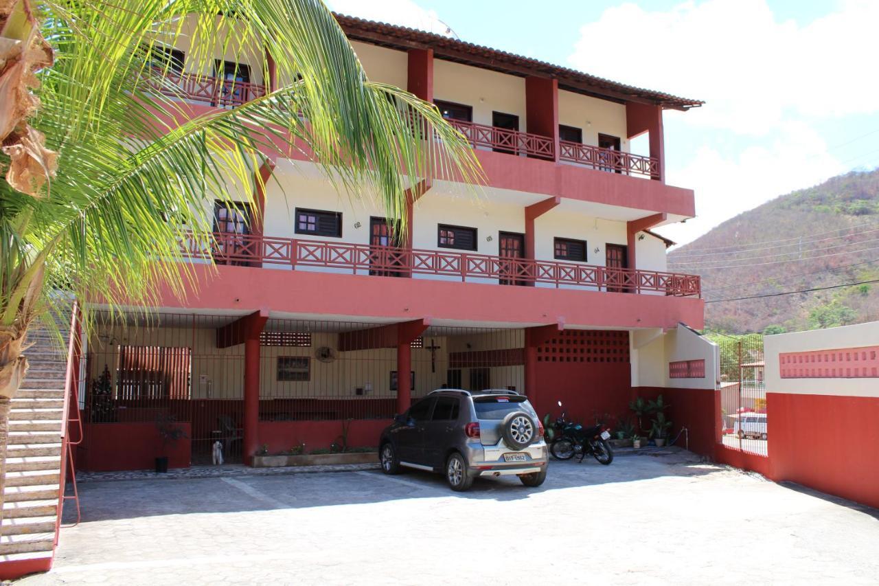 Pe De Serra Inn *